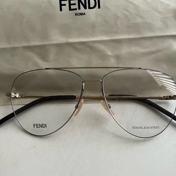 Fendi optical glasses - Picture 5 of 6